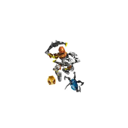 LEGO® Bionicle 70785 Pohatu – Meister des Steins, 66 Teile