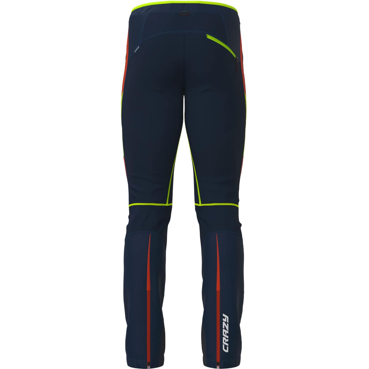 Crazy Herren Touring Hose FLAME liken | Skitourenhosen | Skitourenbekleidung | Herren | XSPO-Fashion