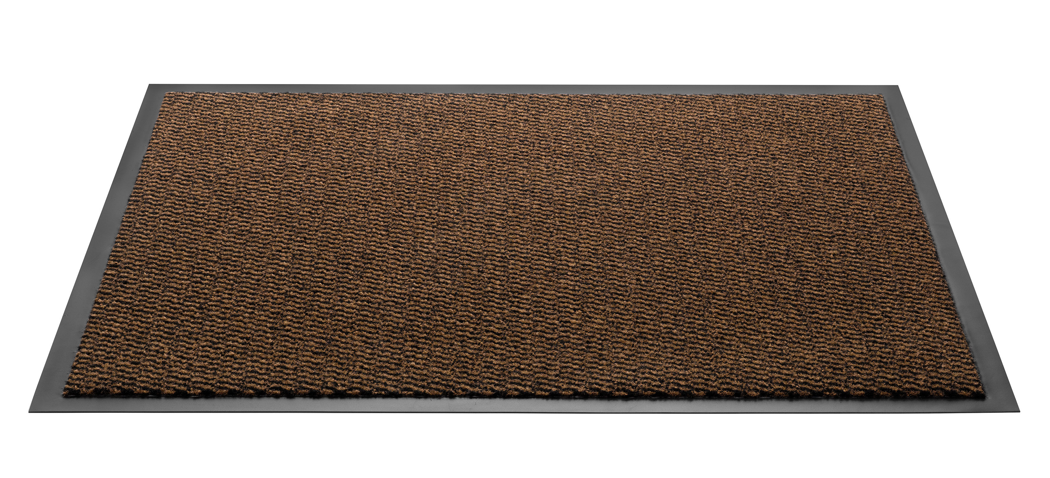Hamat Spectrum - Schoonloopmat - Bruin - 80x80x60 cm
