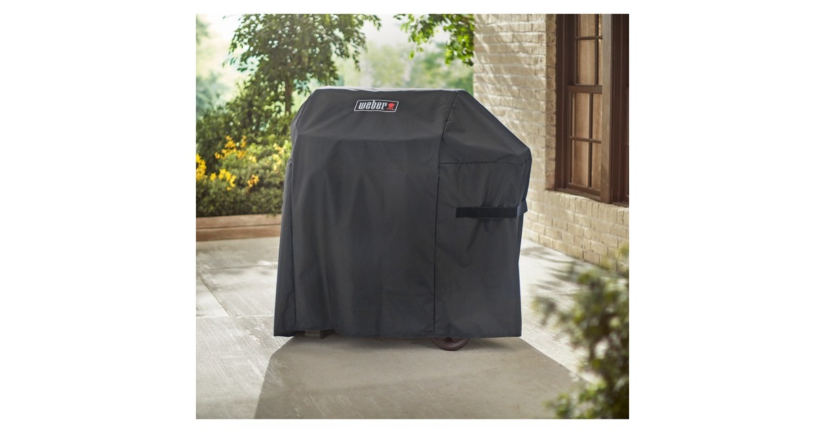 WeberPremium barbecuehoes - Spirit II 300 serie, Spirit 300-serie, Spirit EO-210/220 en Spirit 200-serie beschermkap