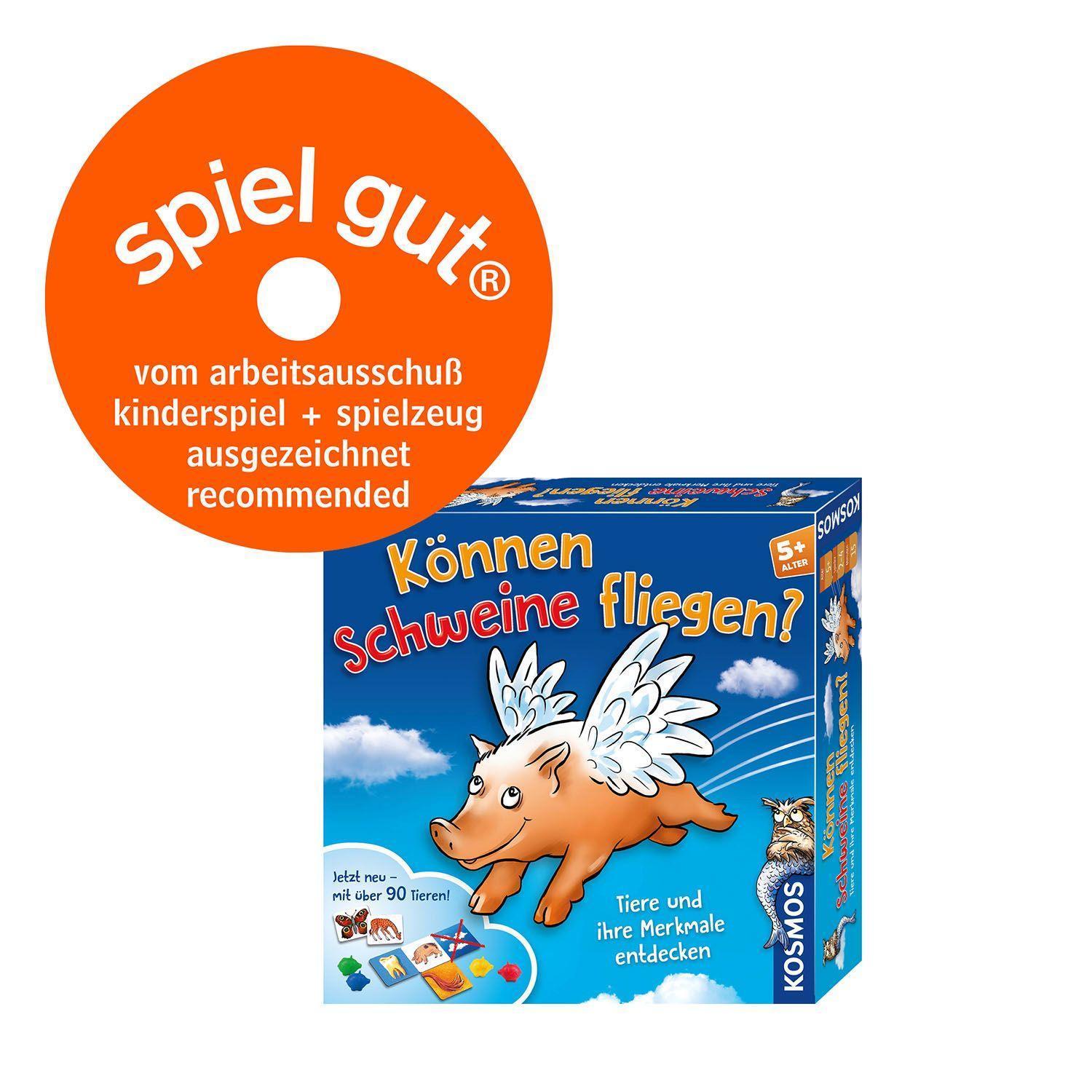 Können Schweine fliegen? - Jubiläumsedition