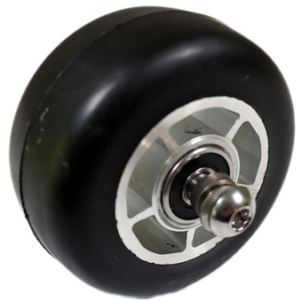 SRB Premium Komplettrad Classic Medium ohne Rücklaufsperre für CR06  Skiroller