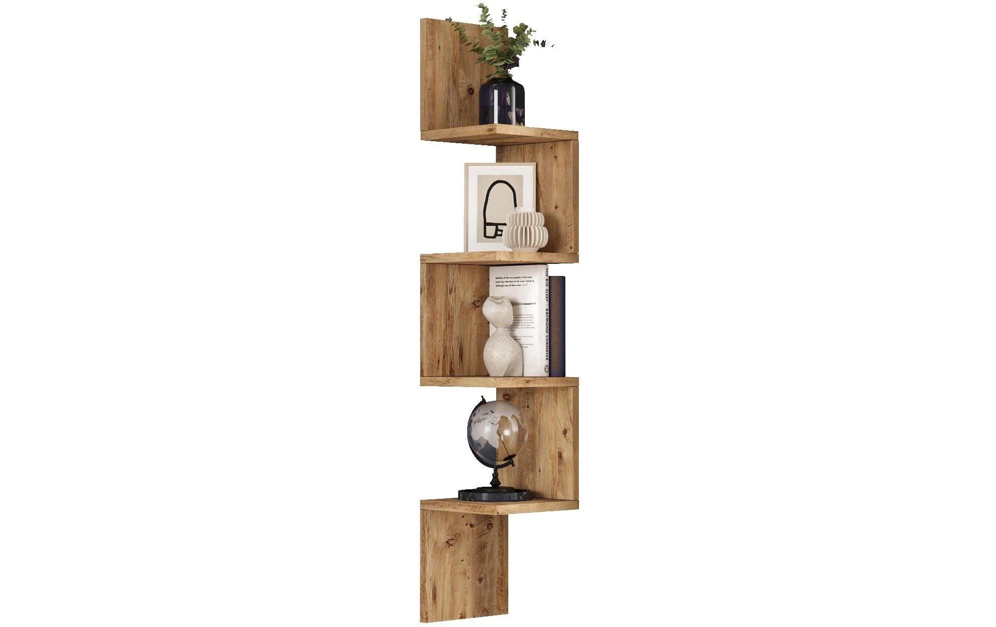Wandregal WL19 22 x 117.2 x 22 cm, NatureRegal