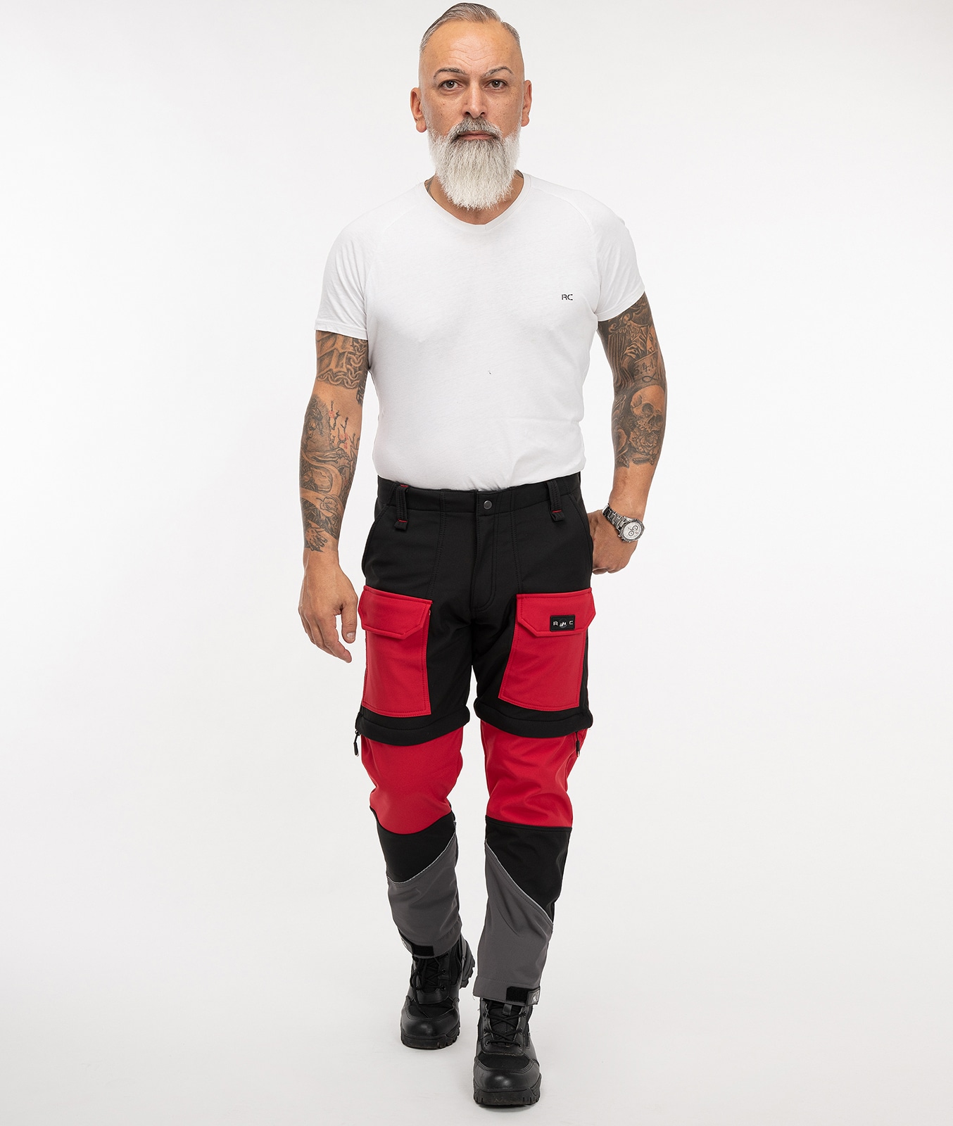 Rock Creek Softshellhose Outdoor Hose