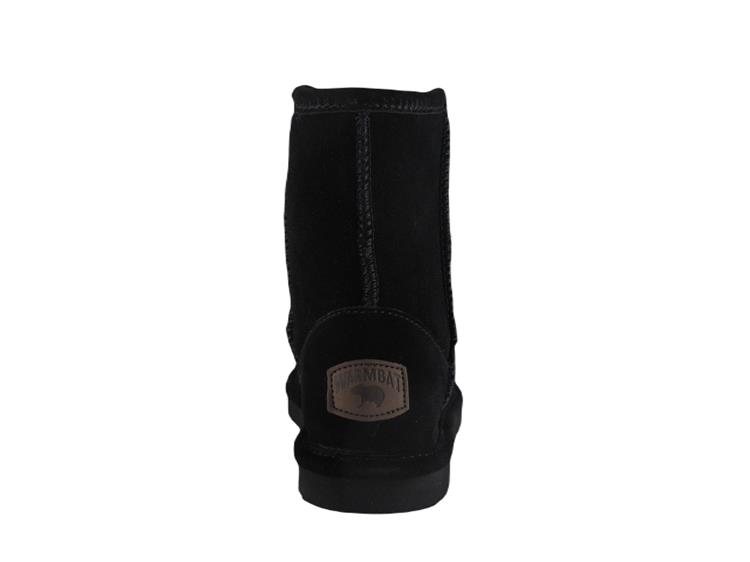 Warmbat Kangaroo Zwart (99)