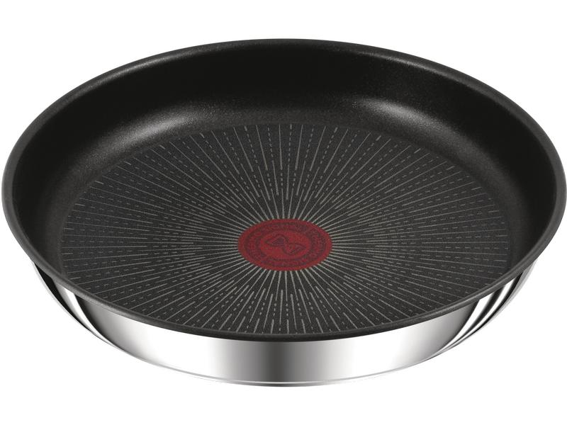 Tefal Kochgeschirr-Set Ingenio Preference On 28 cm Topf- und Pfannenset