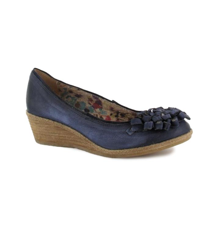 Mjus 929104 blauw BLAUW