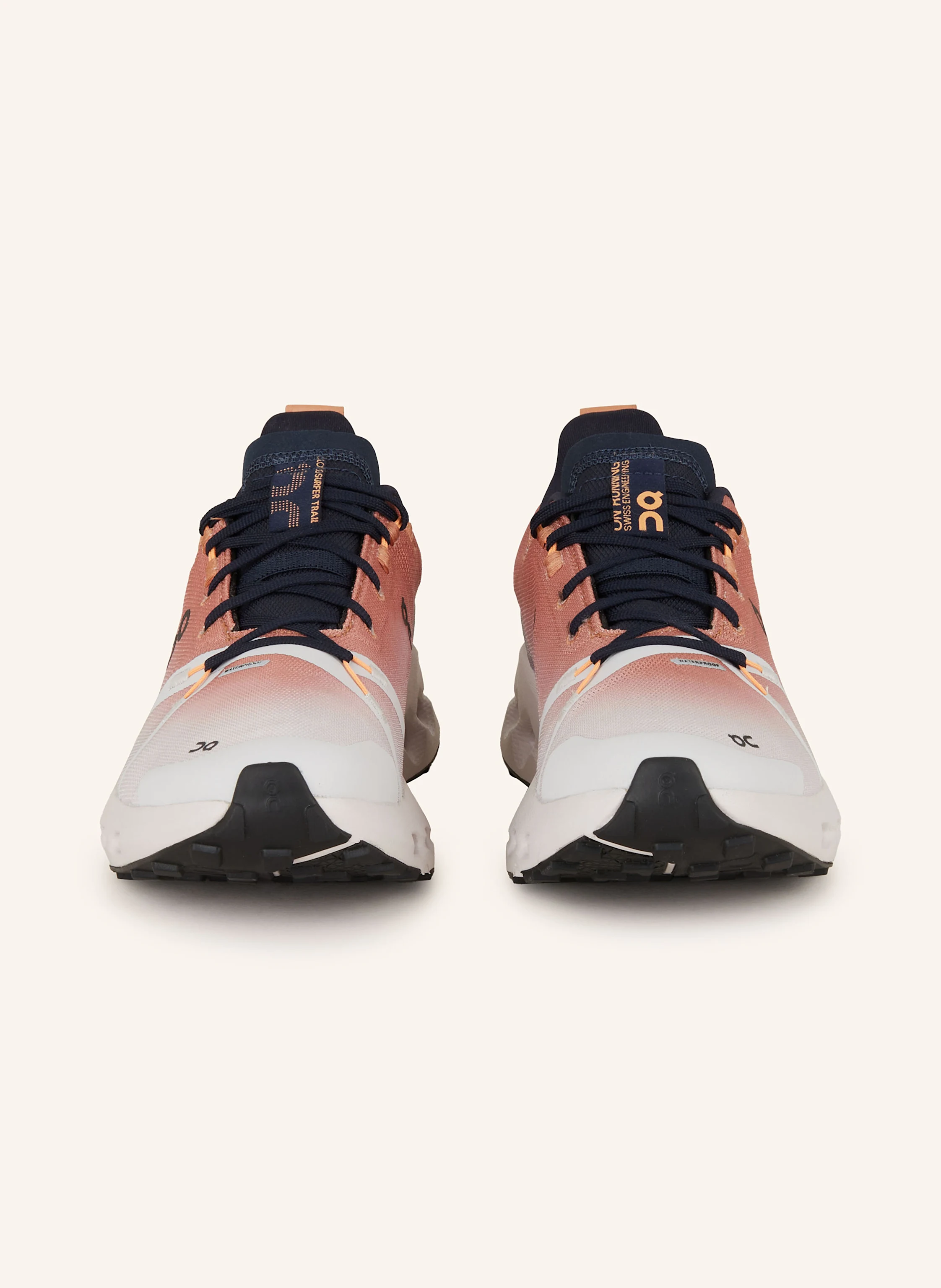 On Trailrunning-Schuhe CLOUDSURFER TRAIL WATERPROOF