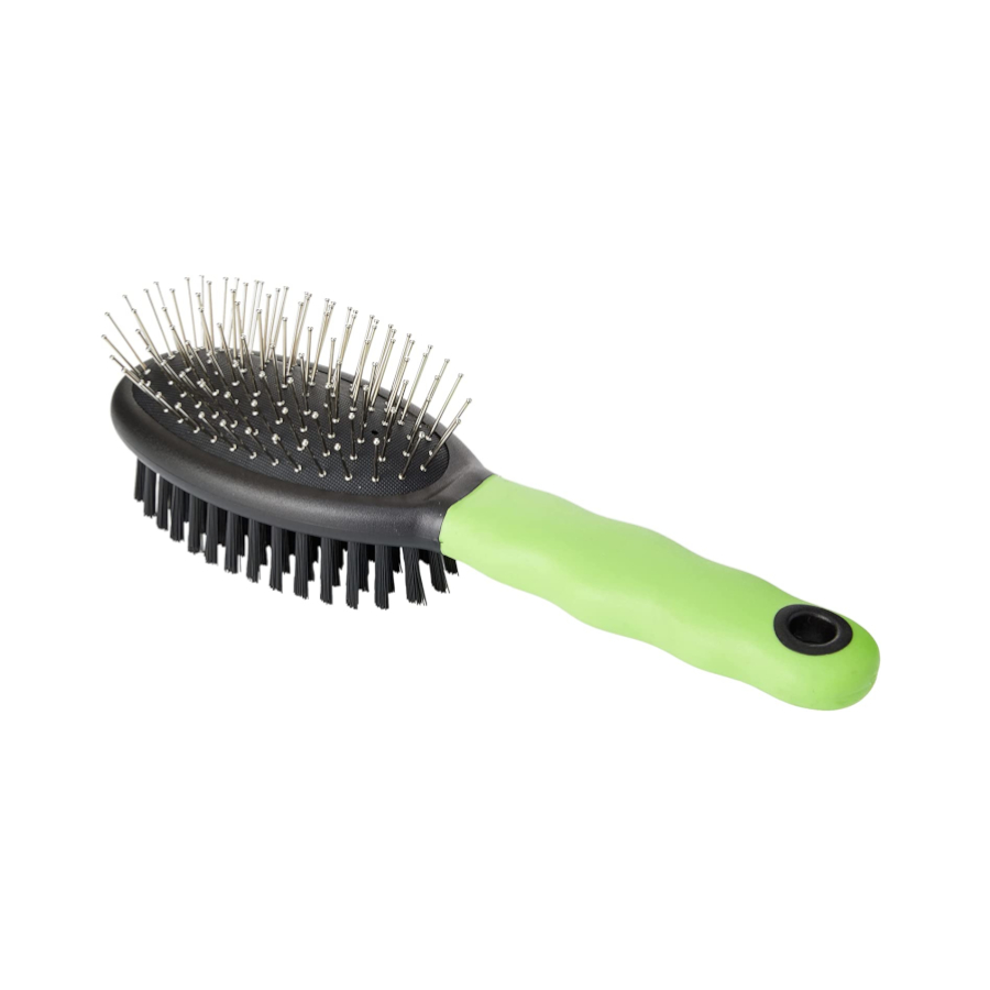 Ferplast Gro 5788 Escova Dupla Antipulgas para Gatos