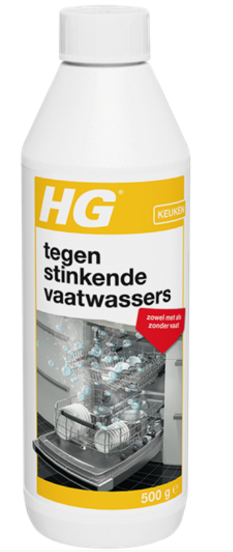 HGTegen Stinkende Vaatwasser 500g