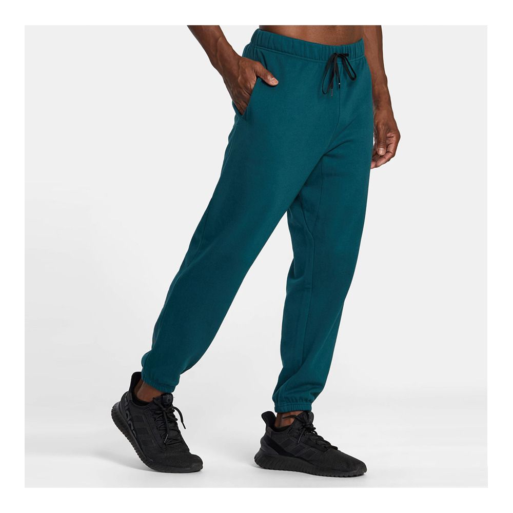 Rvca SWIFT - Jogging Homme deep sea