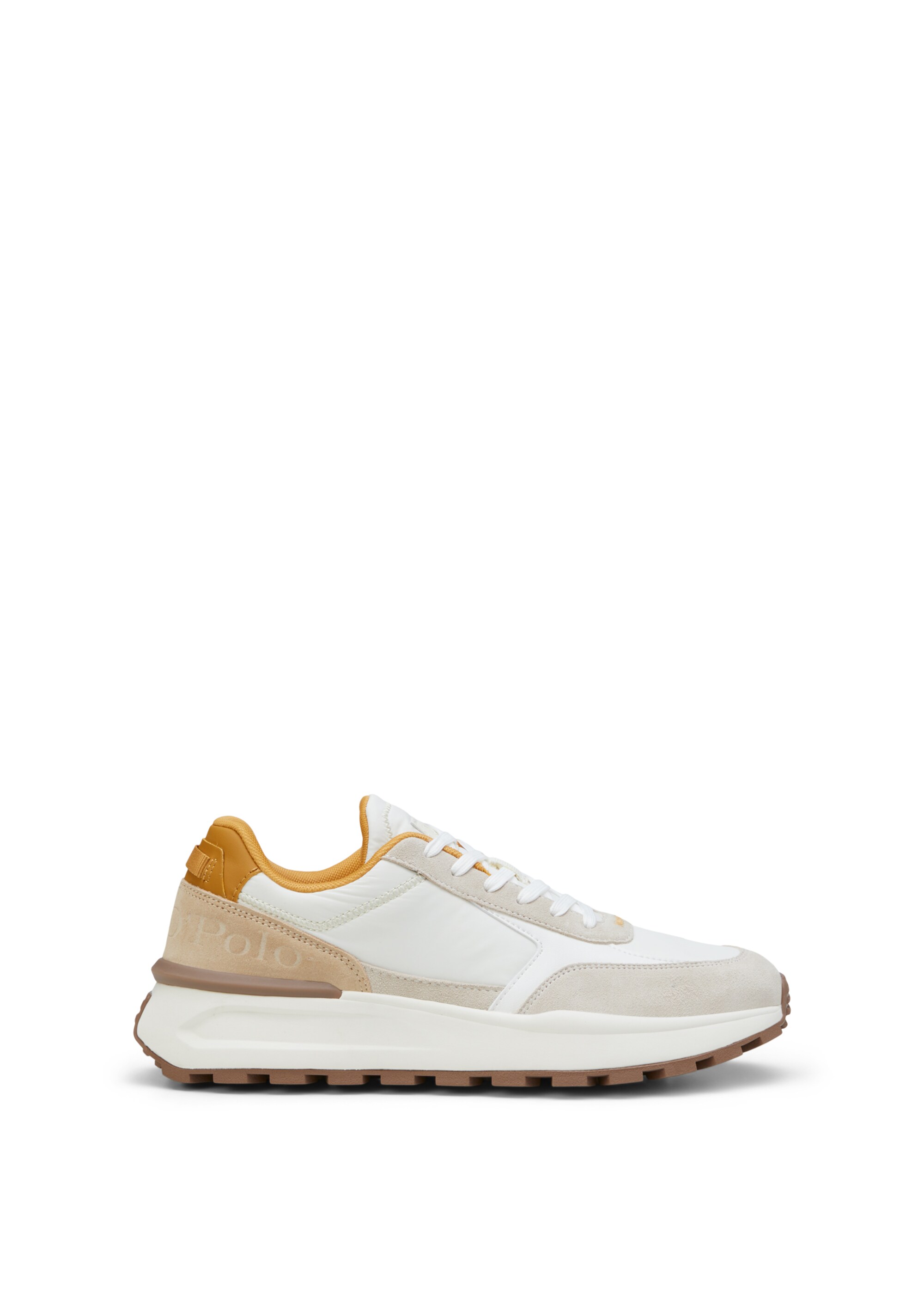 Sneaker mit leichter EVA-Laufsohle
