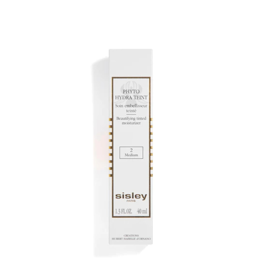 Sisley Phyto Hydra Teint Beautifying Tinted Moist. SPF152 Medium40 ml