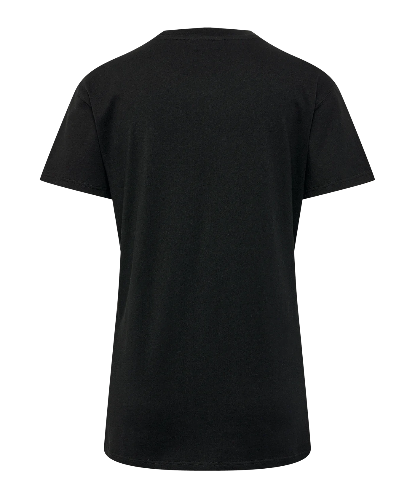 Hummel GO 2.0 LOGO T-Shirt Damen Schwarz F2001
