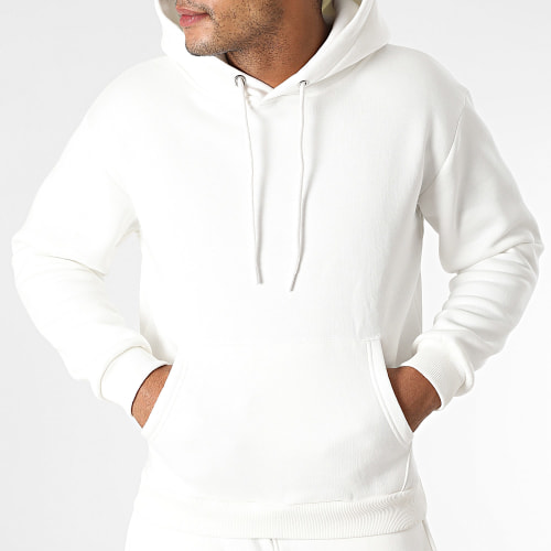 Ensemble De Survetement Blanc