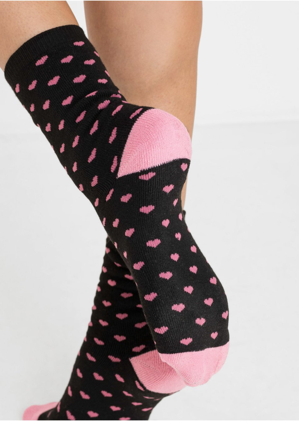 Lot de 4 paires de chaussettes thermo