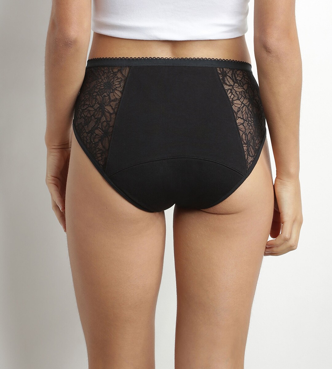 DIM<br>Hipster para menstruação intensa PROTEÇÃO
