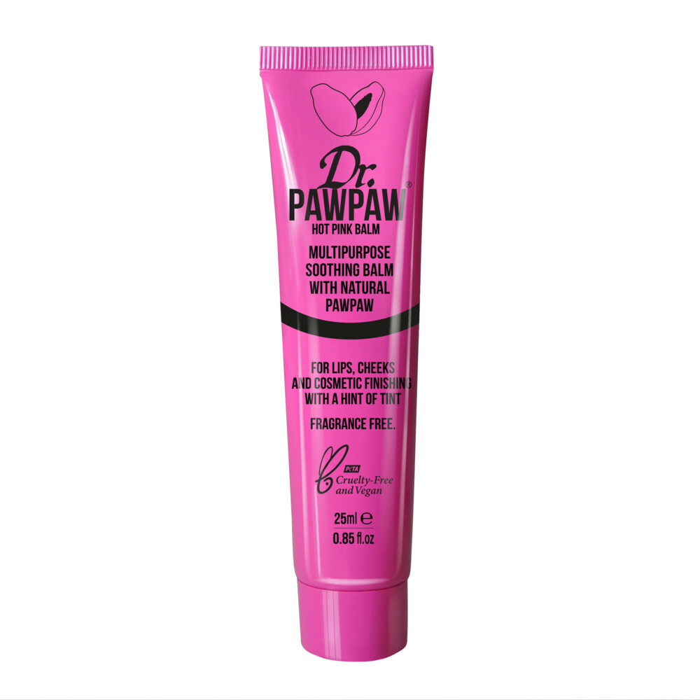 Dr Pawpaw Balm Hot Pink25 ml