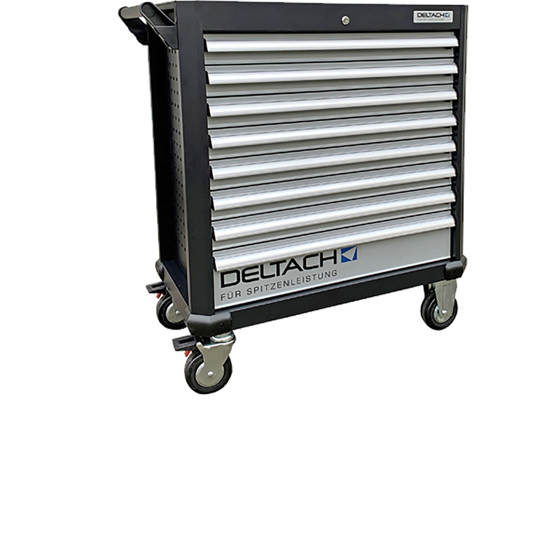 Deltach gereedschapswagen D2 XL 227-delig