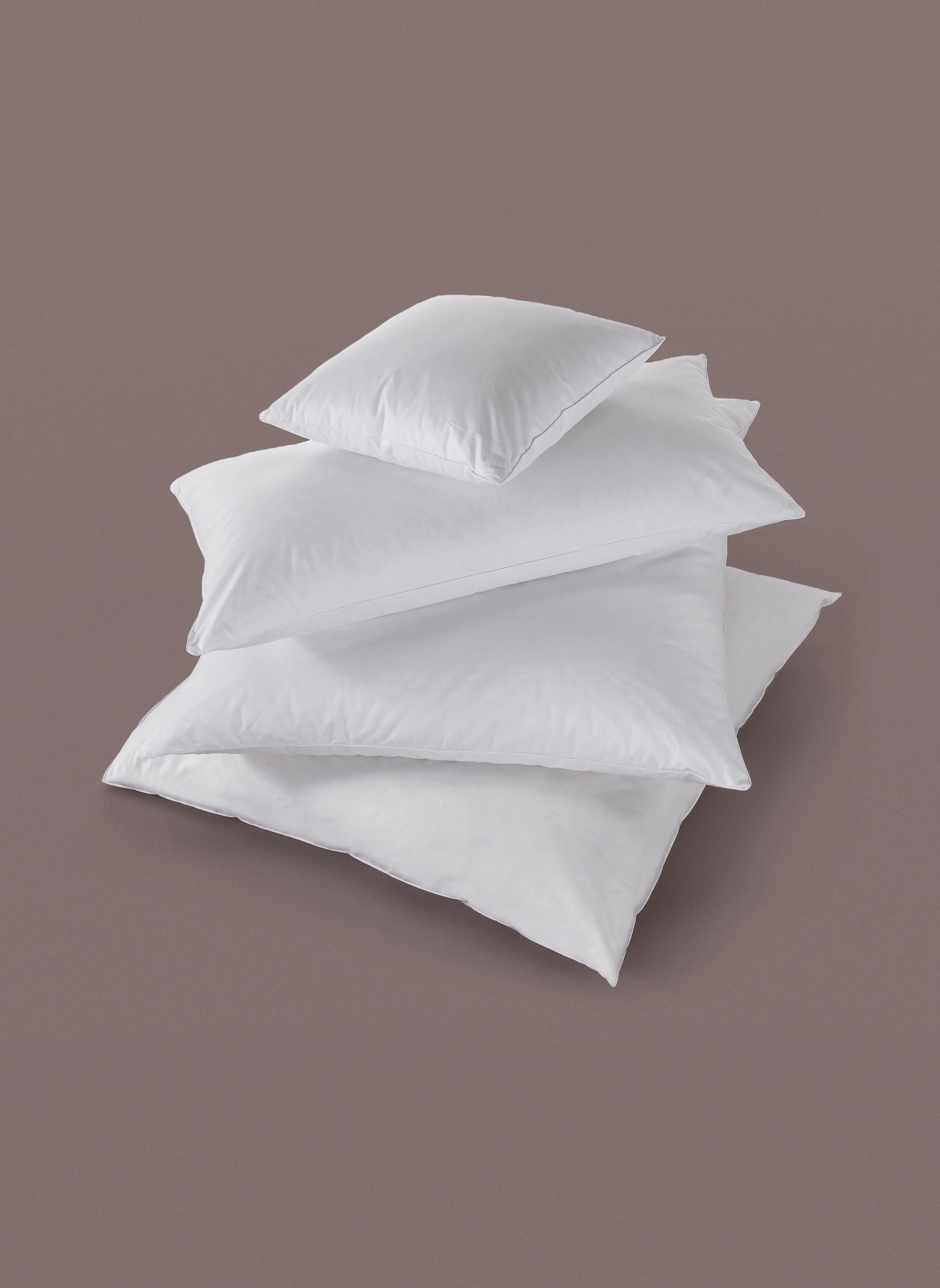 CENTA-STAR Daunenkissen CLASSIC SOFT