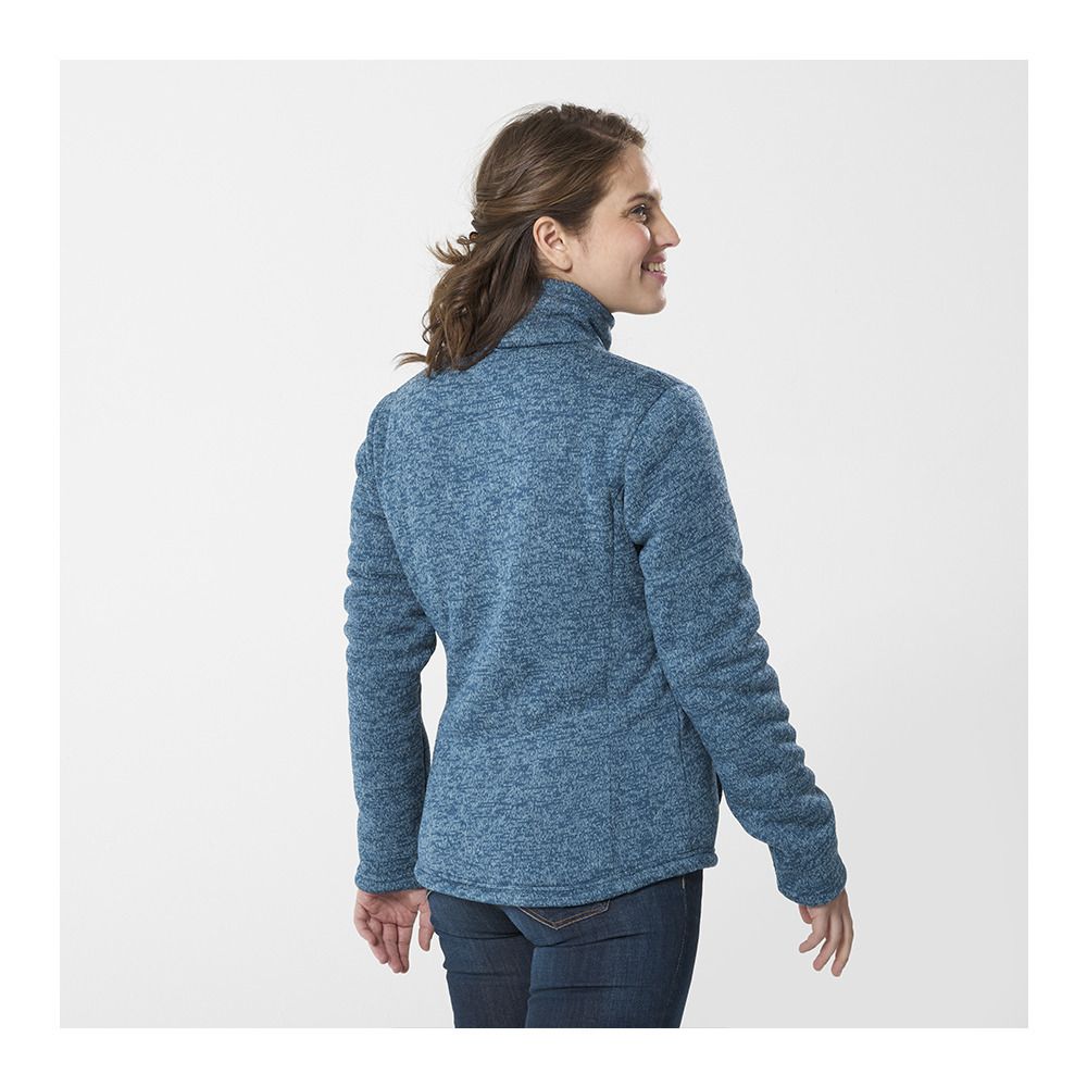 Lafuma CALI F-ZIP - Polaire Femme heather grey