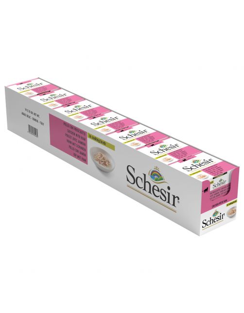 Schesir Kat Bouillon 70 g - Kattenvoer