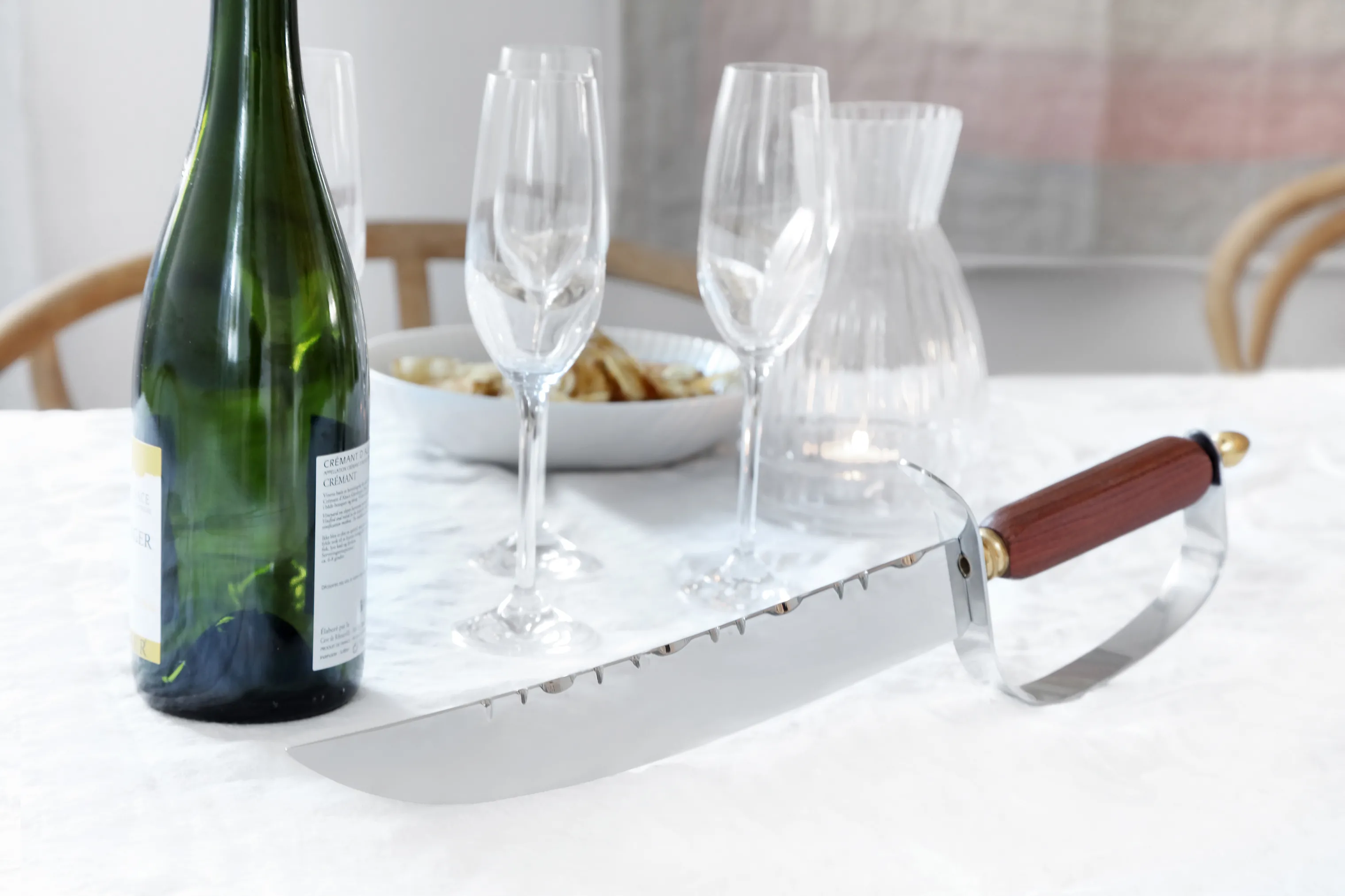 CASA Living Champagnesabel