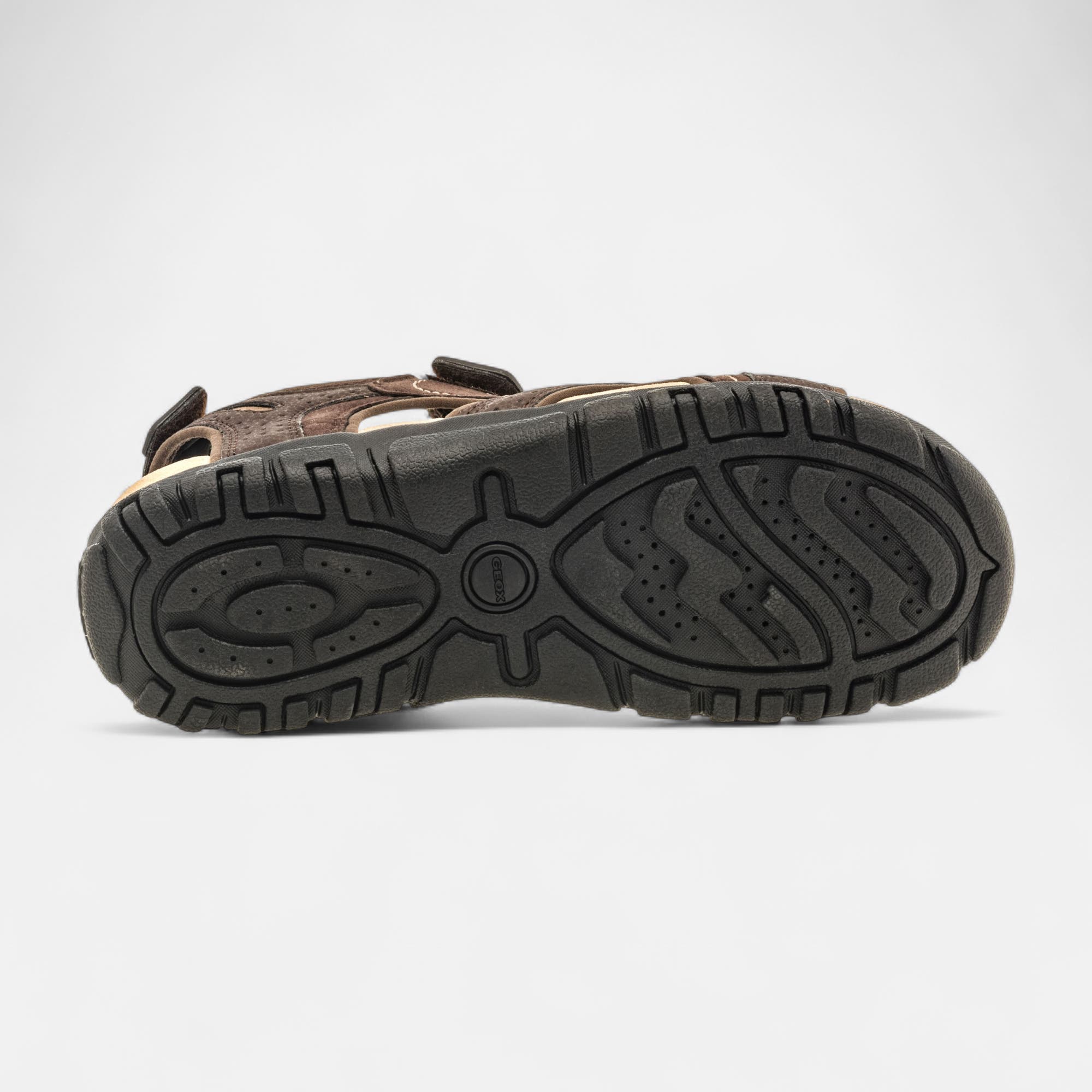 Sandales Homme marron