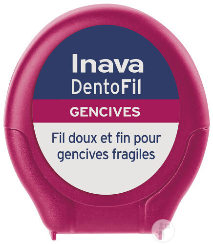 Dentofil Gencives Fil Dentaire Gencives 1 Pièce
