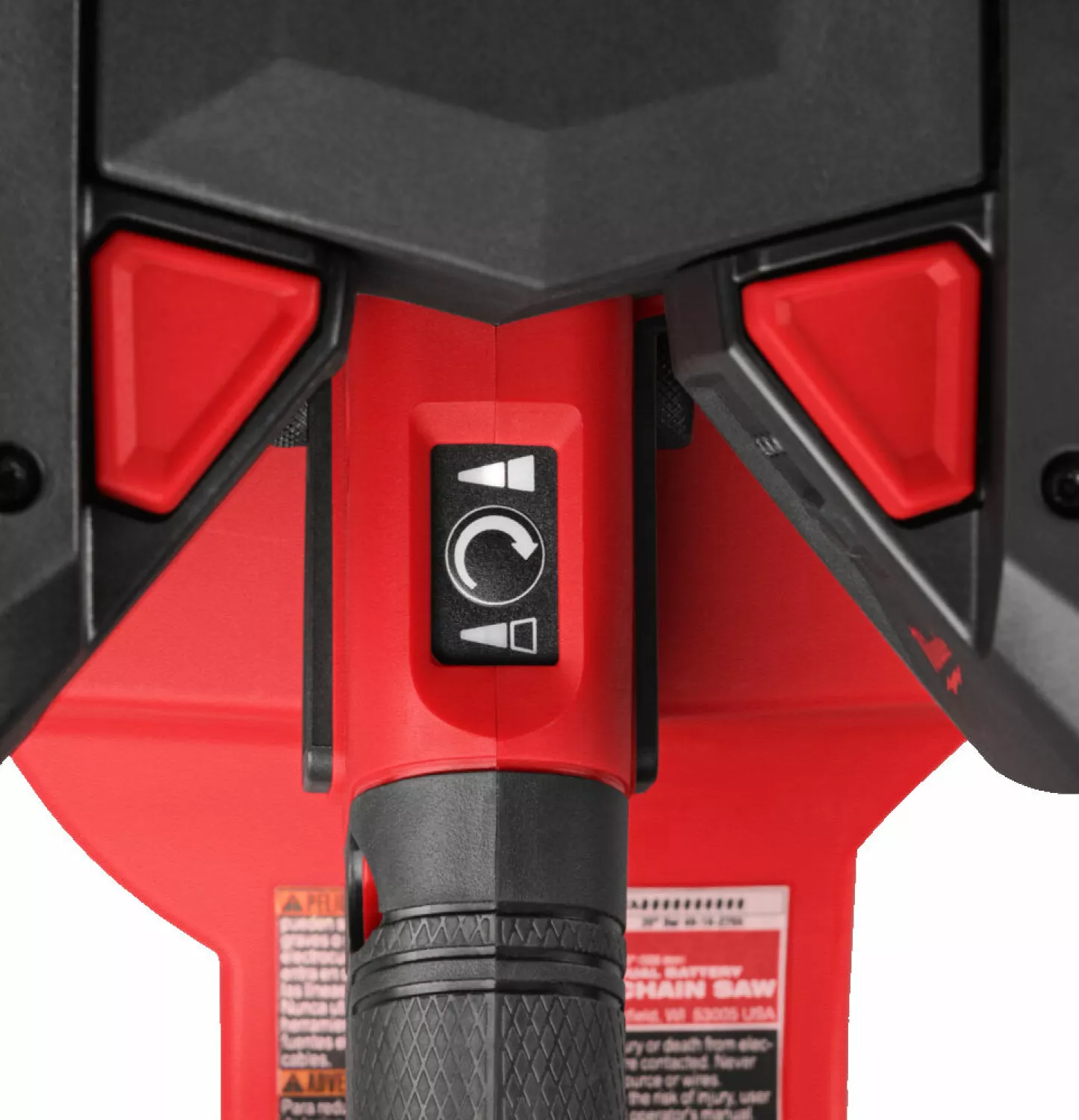 Milwaukee M18 F2CHS50-802 accu kettingzaag set (2x 8.0 Ah accu) - 50cm