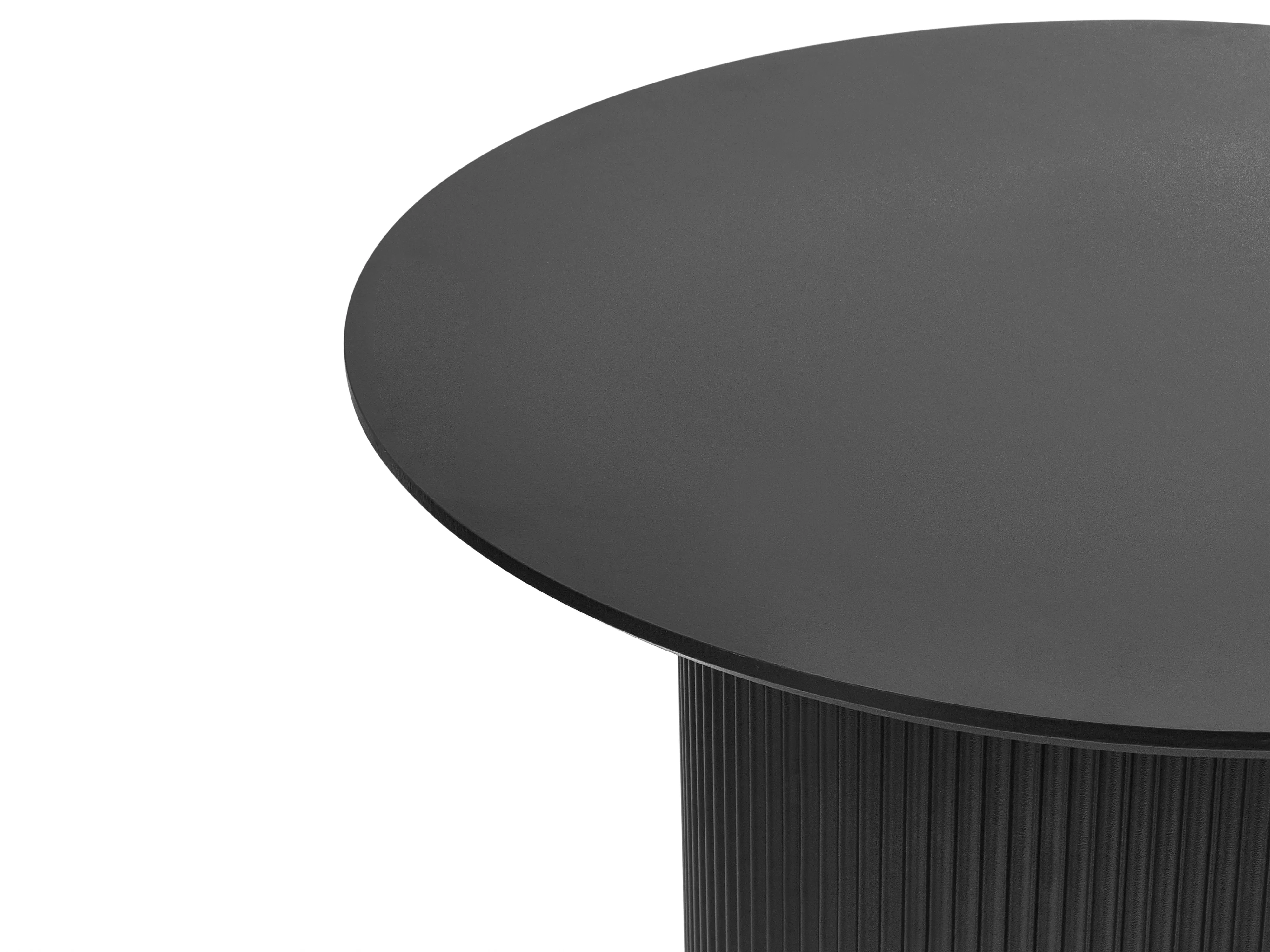 Salontafel LEONA Zwart