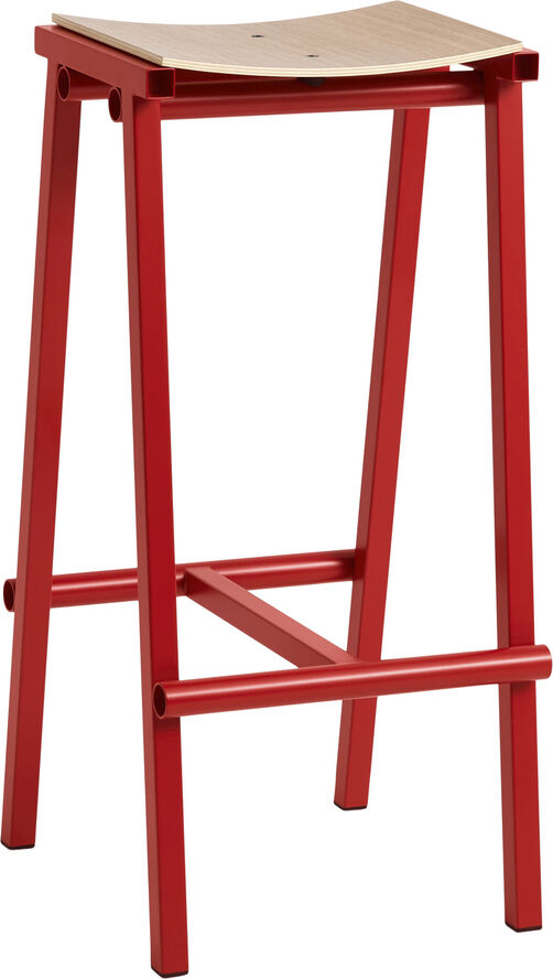 Hay Taburete 8 Bar stool High Signal re