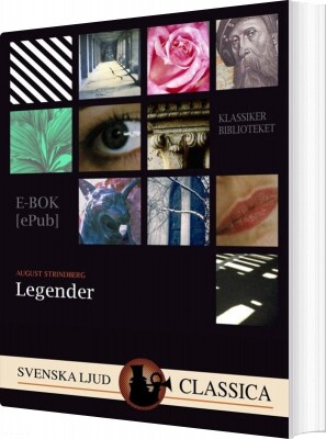 Legender - August Strindberg - Bog