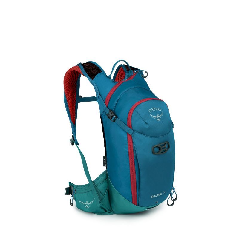 Salida 12 - Sac à dos vélo femme