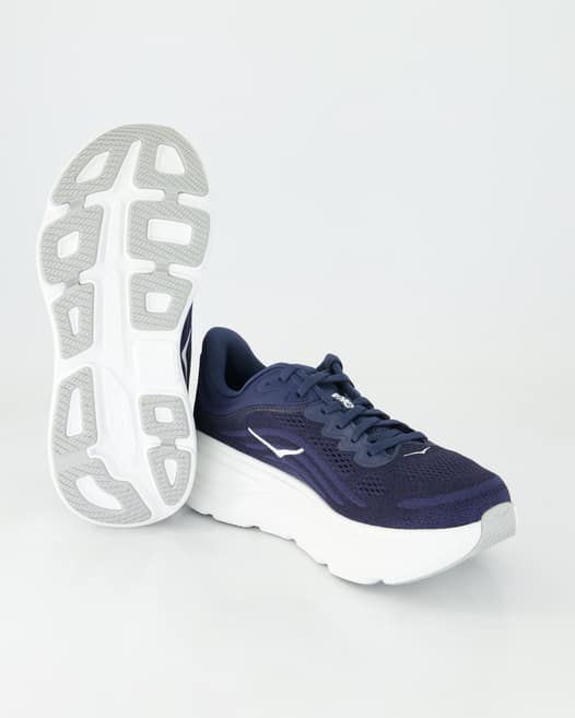 Hoka M Bondi 9 Sportschuhe in Blau