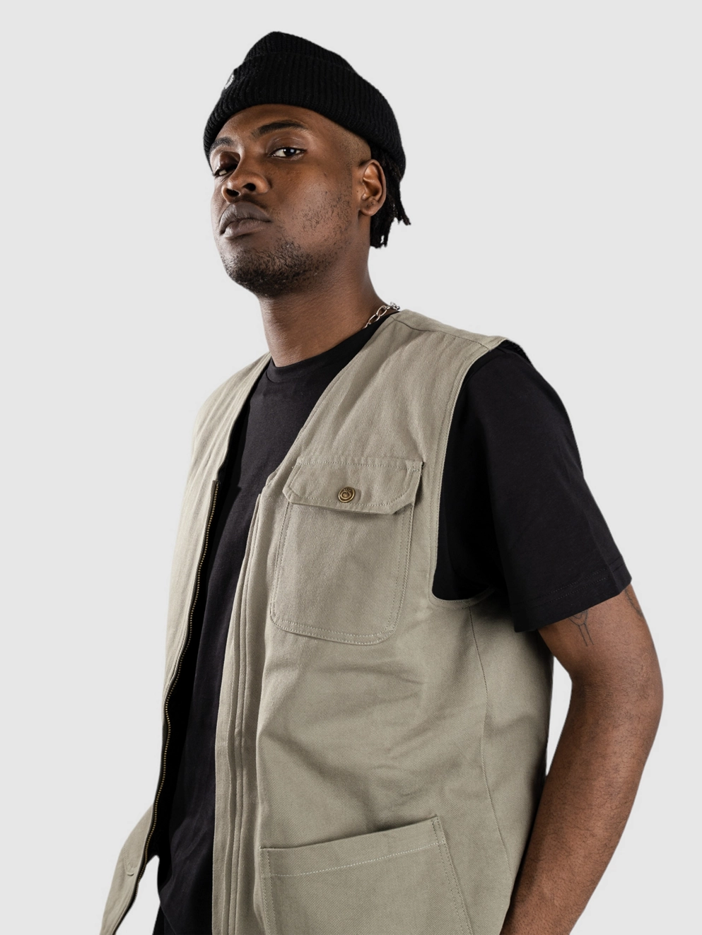 Blue Tomato Work Vest etherea