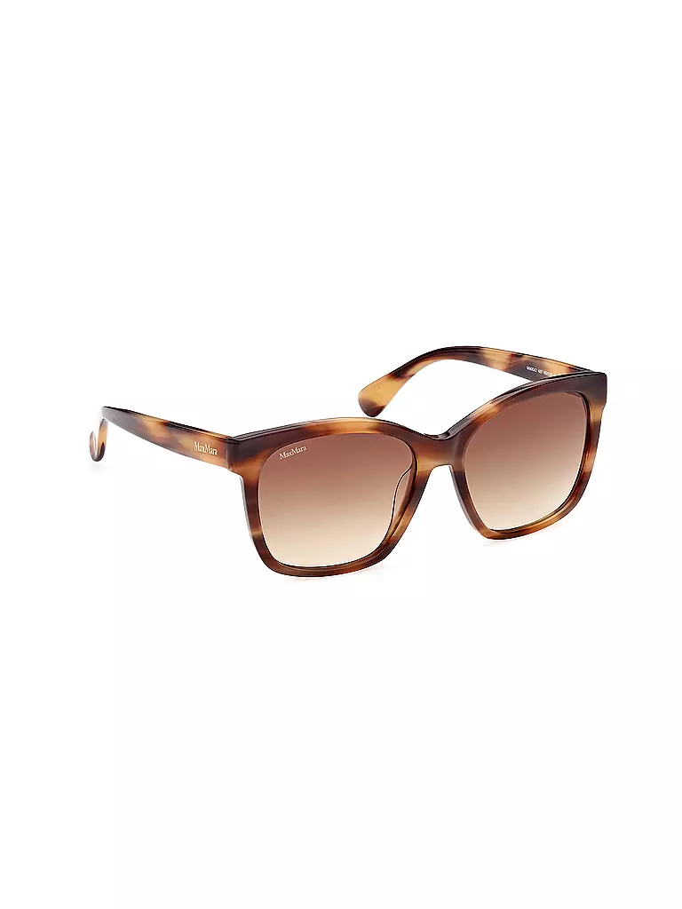 MAX MARA Sonnenbrille MM0042/56 braun