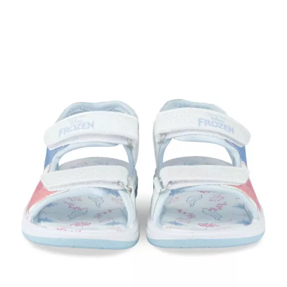Sandales BLANC FROZEN