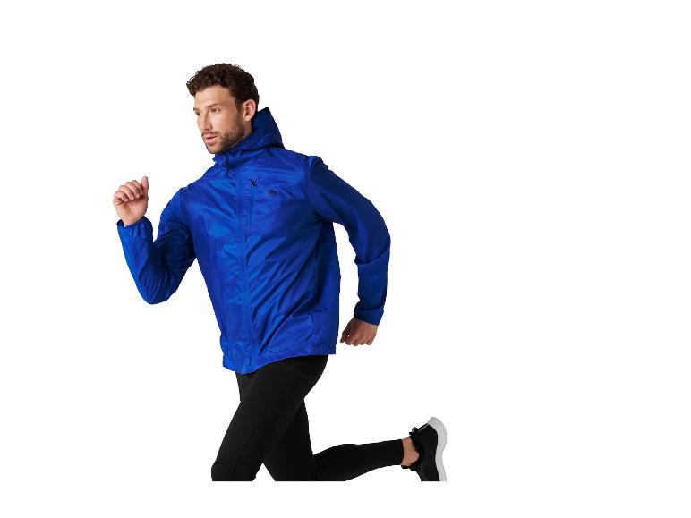 Heren hardloopjack