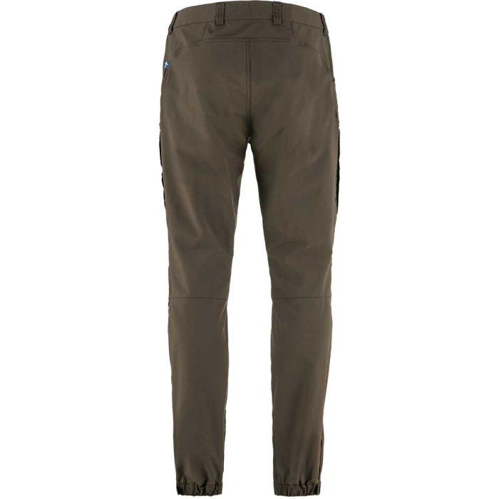 Keb Agile Trousers Men Regular herrebukser