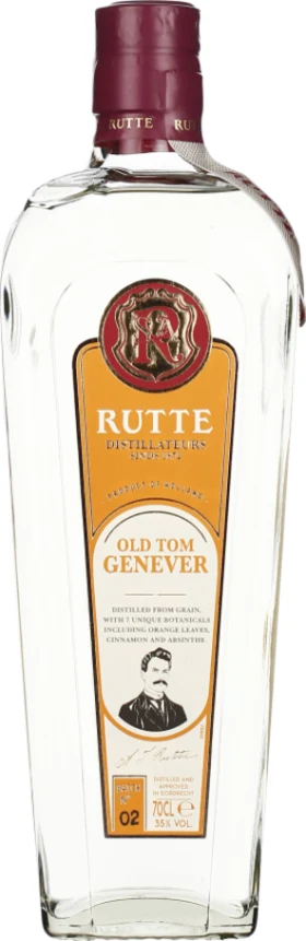 RUTTE OLD TOM GENEVER 70CL