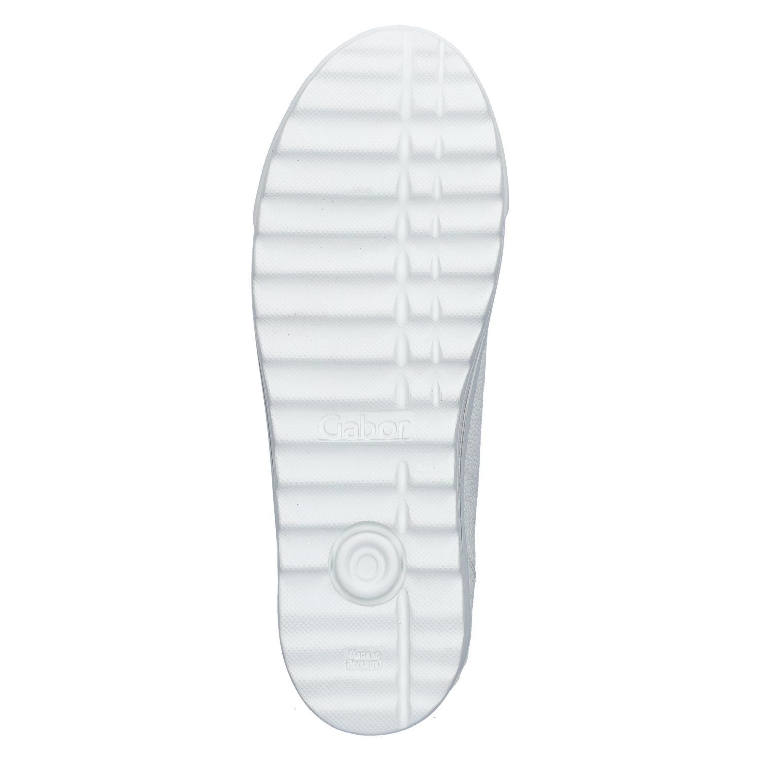 Cervo dames sneaker Gabor Wit