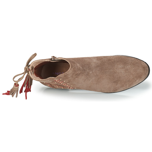 André - TSAR - Beige