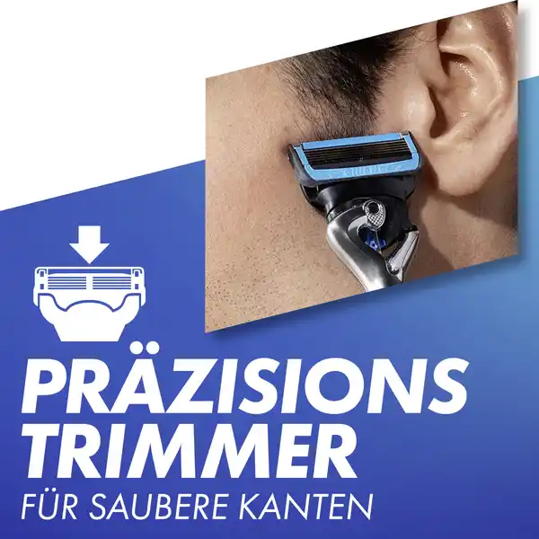 ProShield Chill Rasierklingen