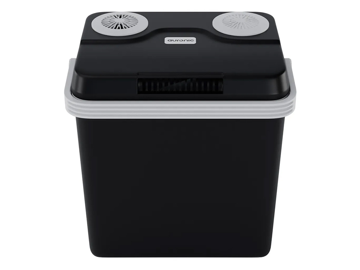 Auronic 25 liter koelbox - Black
