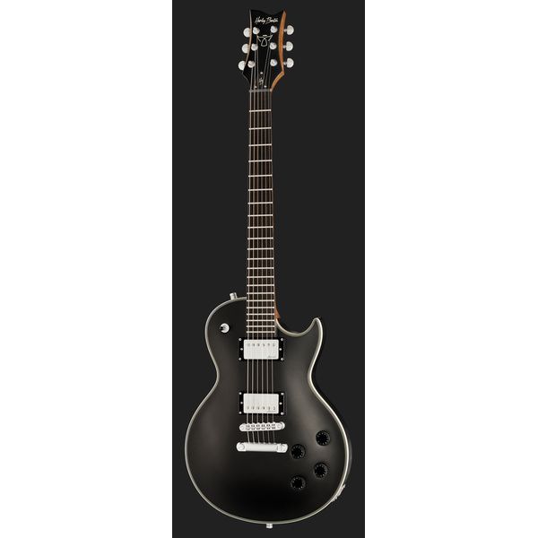 Harley Benton Agufish STD Signature BK