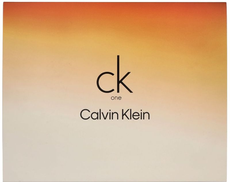 Calvin Klein - CK One Giftset - Cadeauset - 215 ml