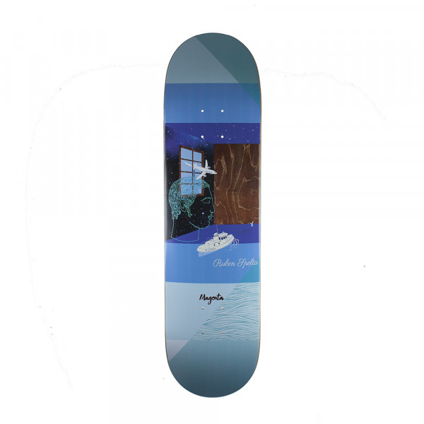 PLANCHE DE COUCHAGE RUBEN SPELTA