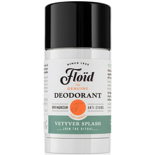 Floïd - Desodorante Vetyver Splash Stick