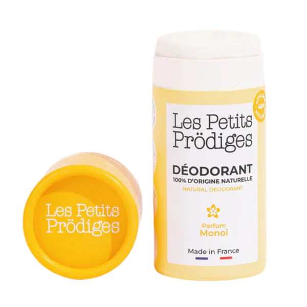 Les petits prödiges Déodorant Monoï 50 g